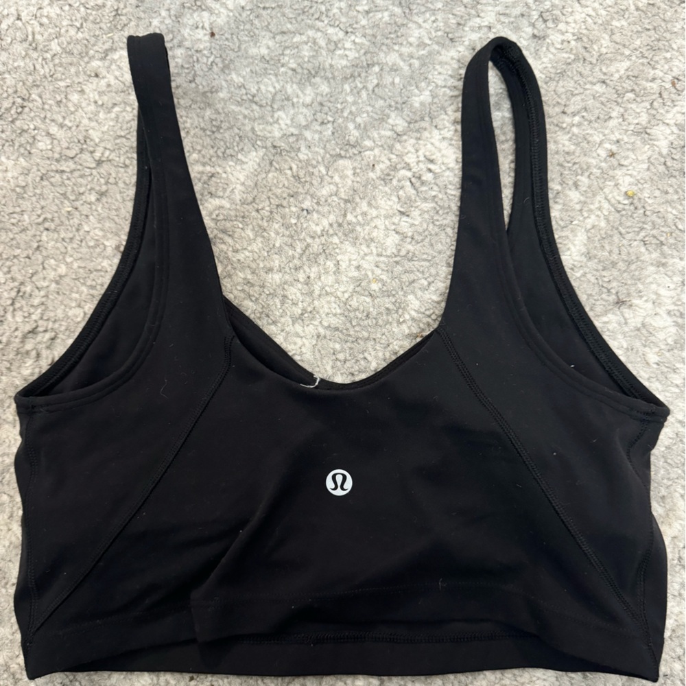Lululemon Crop Top - Picture 2 of 3